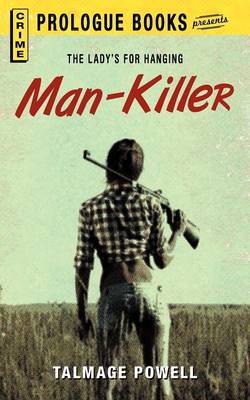 Man-Killer book