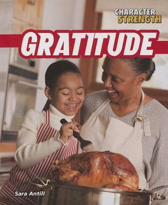 Gratitude book