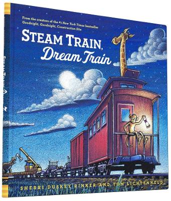 Steam Train, Dream Train by Sherri Duskey