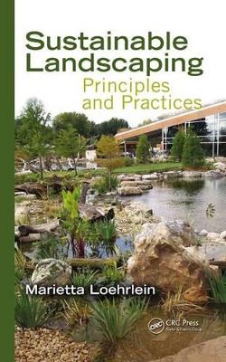 Sustainable Landscaping book