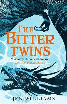 Bitter Twins (The Winnowing Flame Trilogy 2) book