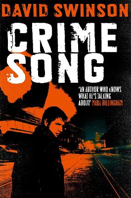 Crime Song book