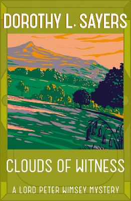 Clouds of Witness by Dorothy L. Sayers