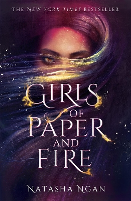 Girls of Paper and Fire book