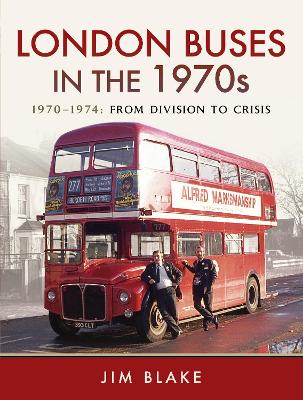 London Buses in the 1970s book