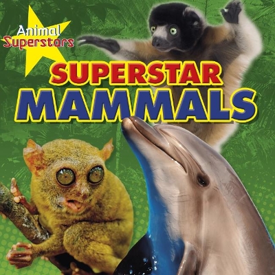 Mammal Superstars book