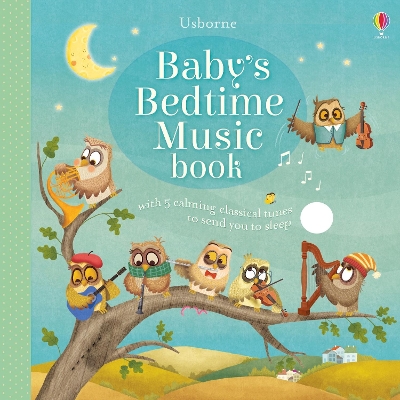 Baby's Bedtime Music Book book