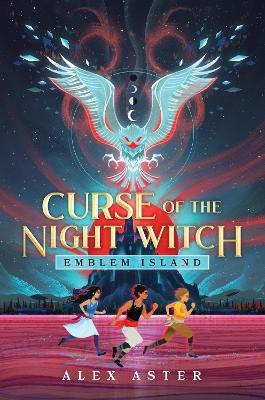 Curse of the Night Witch book
