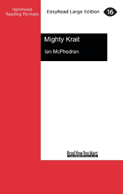 Mighty Krait book