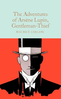 The Adventures of Arsène Lupin, Gentleman-Thief book