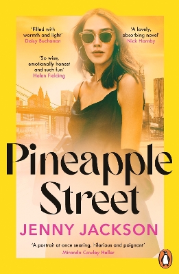 Pineapple Street book
