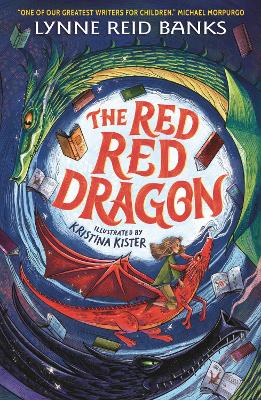 The Red Red Dragon by Lynne Reid Banks