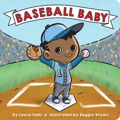 Baseball Baby book