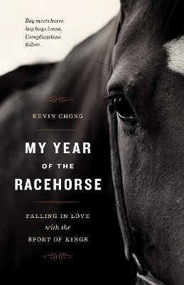 My Year of the Racehorse book