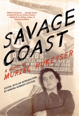 Savage Coast book