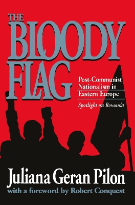 Bloody Flag by Juliana Geran Pilon