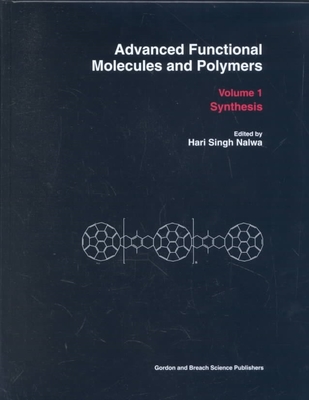 Advanced Functional Molecules and Polymers book