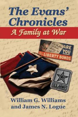 The Evans' Chronicles: A Family at War book