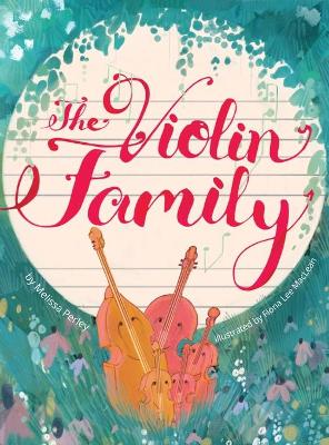 The Violin Family book