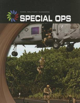 Special Ops by Josh Gregory