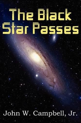 Black Star Passes book