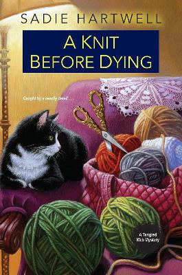 Knit Before Dying book