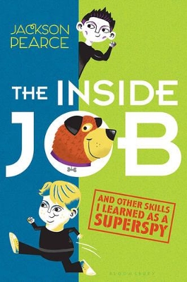 Inside Job book