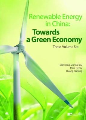 Renewable Energy in China book