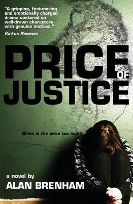 Price of Justice by Alan Brenham