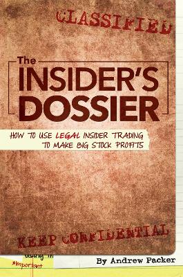 Insider's Dossier book