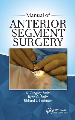 Manual of Anterior Segment Surgery book