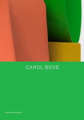 Carol Bove book