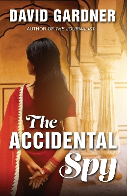 The Accidental Spy book