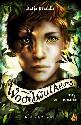 Carag's Transformation: The Woodwalkers #1 book