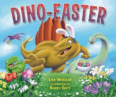 Dino-Easter book