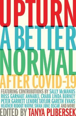 Upturn: A better normal after COVID-19 book