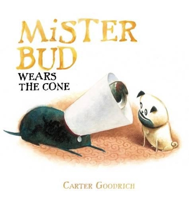 Mister Bud Wears the Cone book