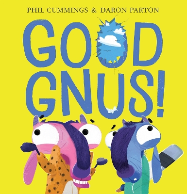 Good Gnus! book