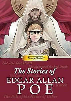 Stories of Edgar Allan Poe book