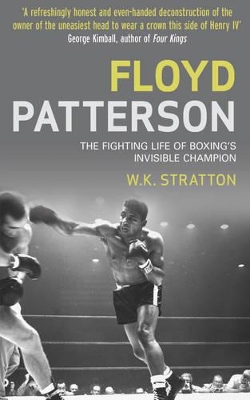 Floyd Patterson by W.K. Stratton