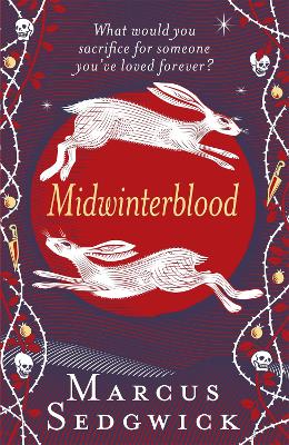 Midwinterblood book