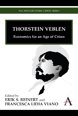 Thorstein Veblen by Erik S. Reinert