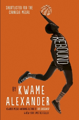 Rebound by Kwame Alexander