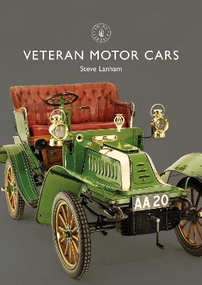 Veteran Motor Cars book