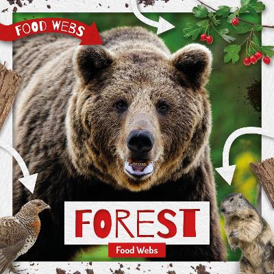 Forest Food Webs book