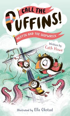 Call the Puffins: Book 3 Muffin and the Shipwreck book