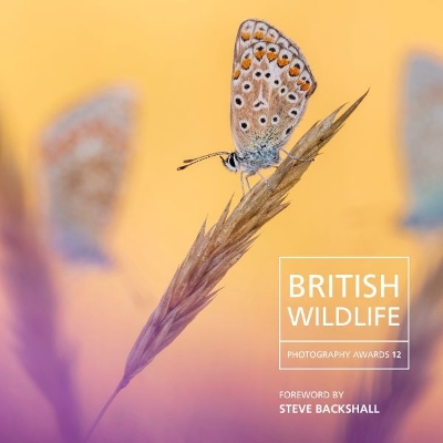 British Wildlife Photography Awards 12 book