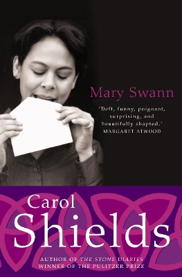 Mary Swann by Carol Shields