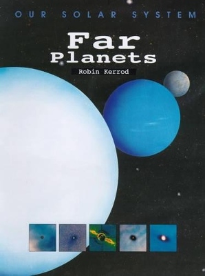 OUR SOLAR SYSTEM FAR PLANETS book