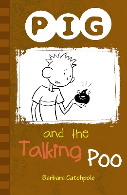 PIG and the Talking Poo book